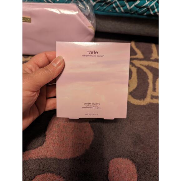 New Tarte Cosmetics bundle with cosmetic bag - Picture 6 of 6